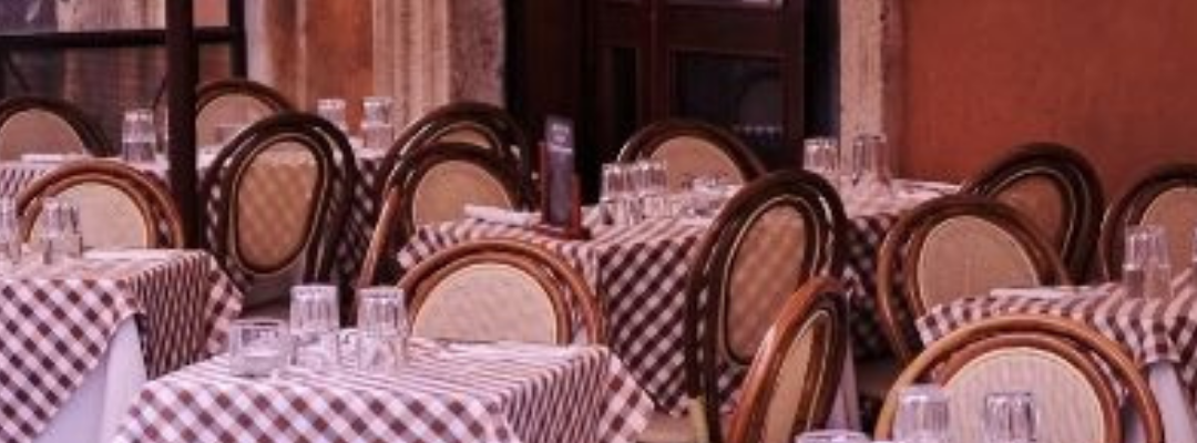 Décoration restaurant italien : démarquez-vous avec une déco 100% unique