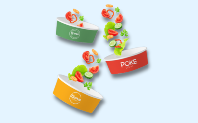 Bol pour poke bowl : des créations uniques à votre image